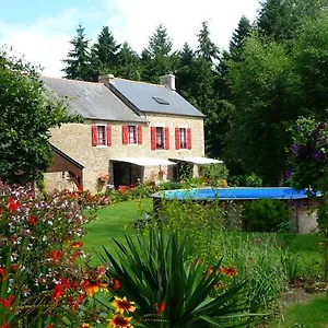 D'hotes Le Bas Rassinoux , Saint-Ouen-des-Alleux Frankreich